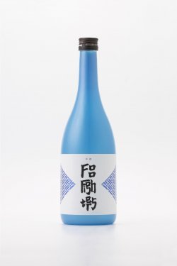 Foo Fighters×TATENOKAWA Junmai Daiginjo HANSHO Blue