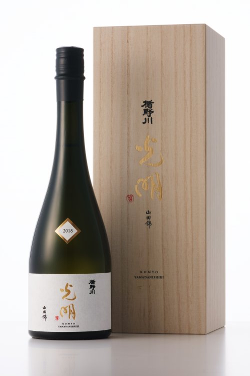 纯米大吟酿 光明 山田锦